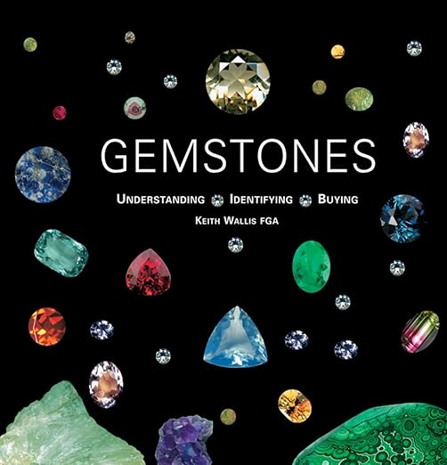 Gemstones (2023 Edition) by Keith Wallis