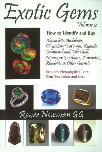 Exotic Gems, Volume 2 by Renee Newman