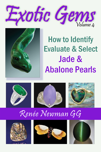 Exotic Gems, Volume 4 by Renee Newman