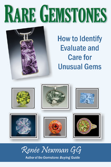 Rare Gemstones by Renee Newman