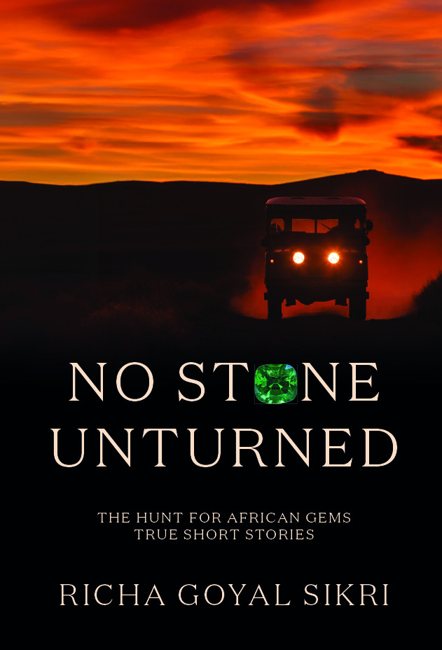 No Stone Unturned by Richa Goyal Sikri