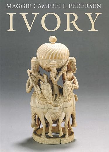 Ivory by Maggie Campbell Pedersen