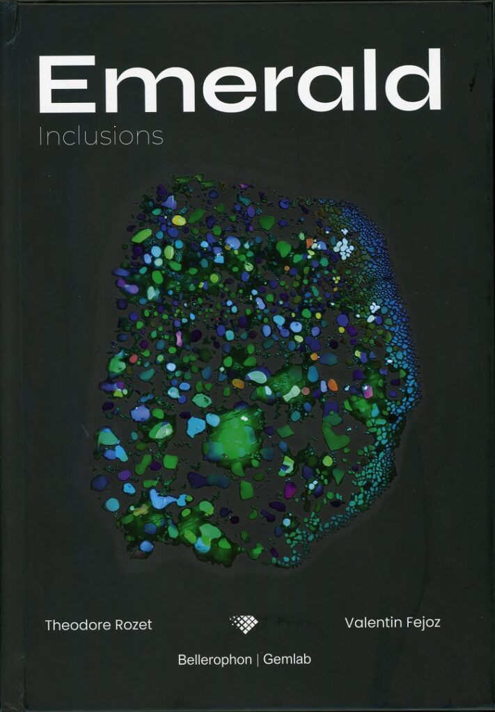 Emerald Inclusions
