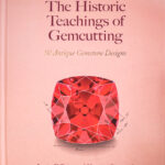 BKS0420 The Historic Teachings of Gemcutting by Justin Prim