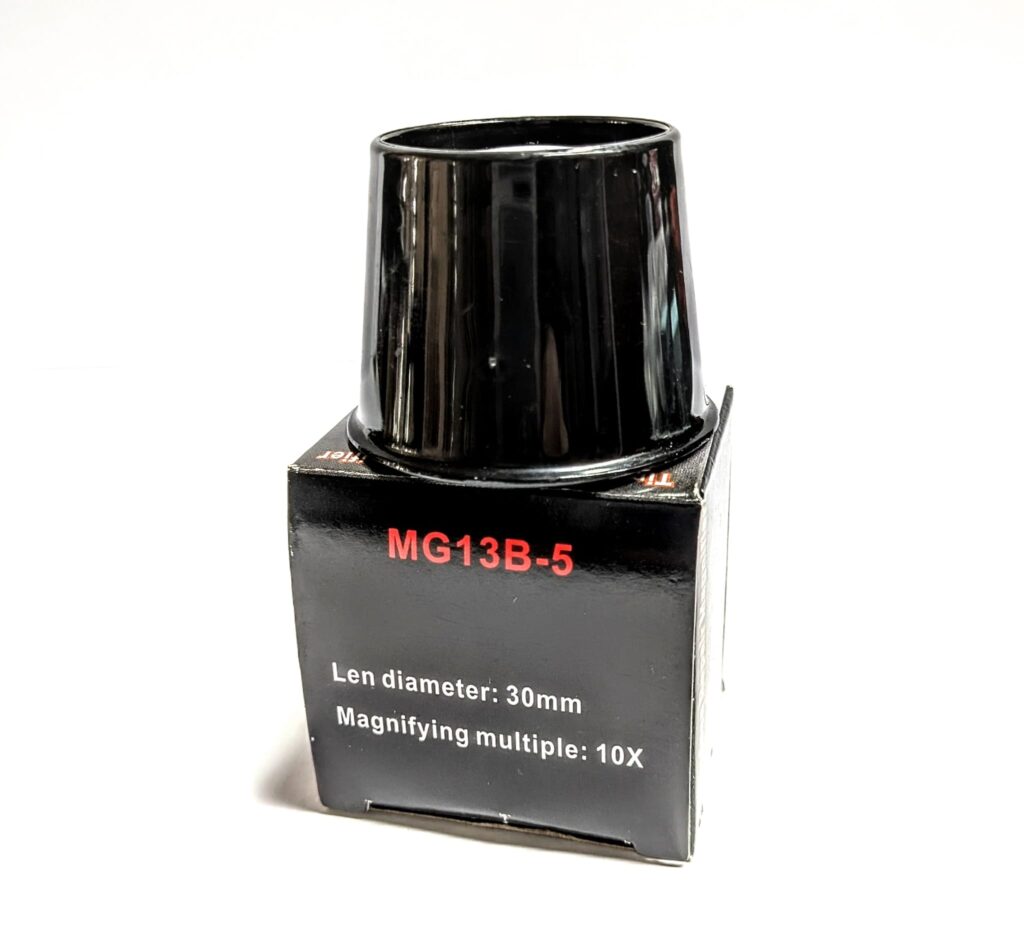 Gem-A Watchmakers Loupe