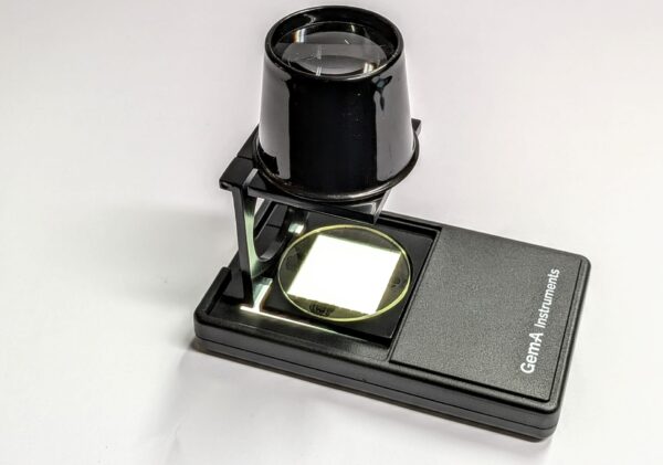 Gem-A Watchmakers Loupe - Image 3