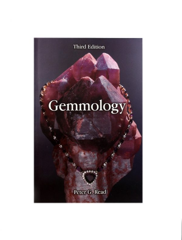 Gemmology (3rd Edition) by Peter Read-0