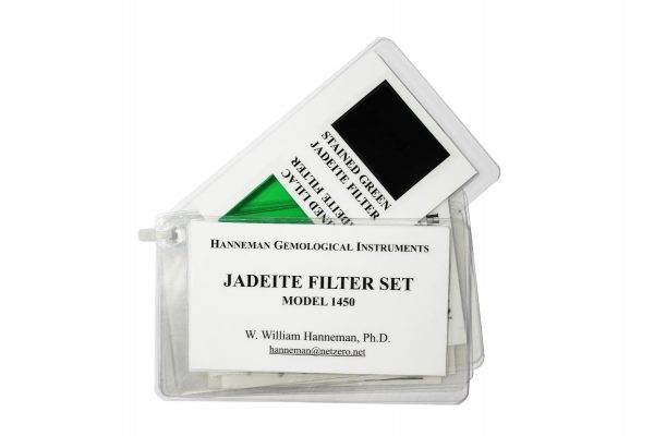 Hanneman/Hodgkinson Jadeite Filter Set-0