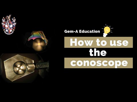 Gem-A Conoscope Rod-402