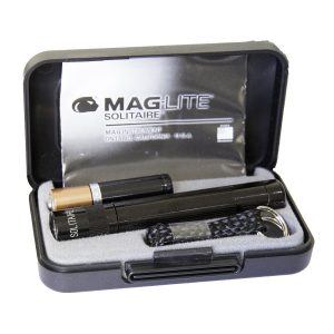 MagLite Compact Solitaire Incandescent Torch -186