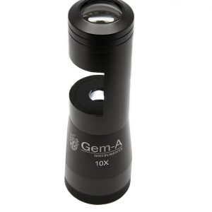 Gem-A 10x Dark field Loupe-0