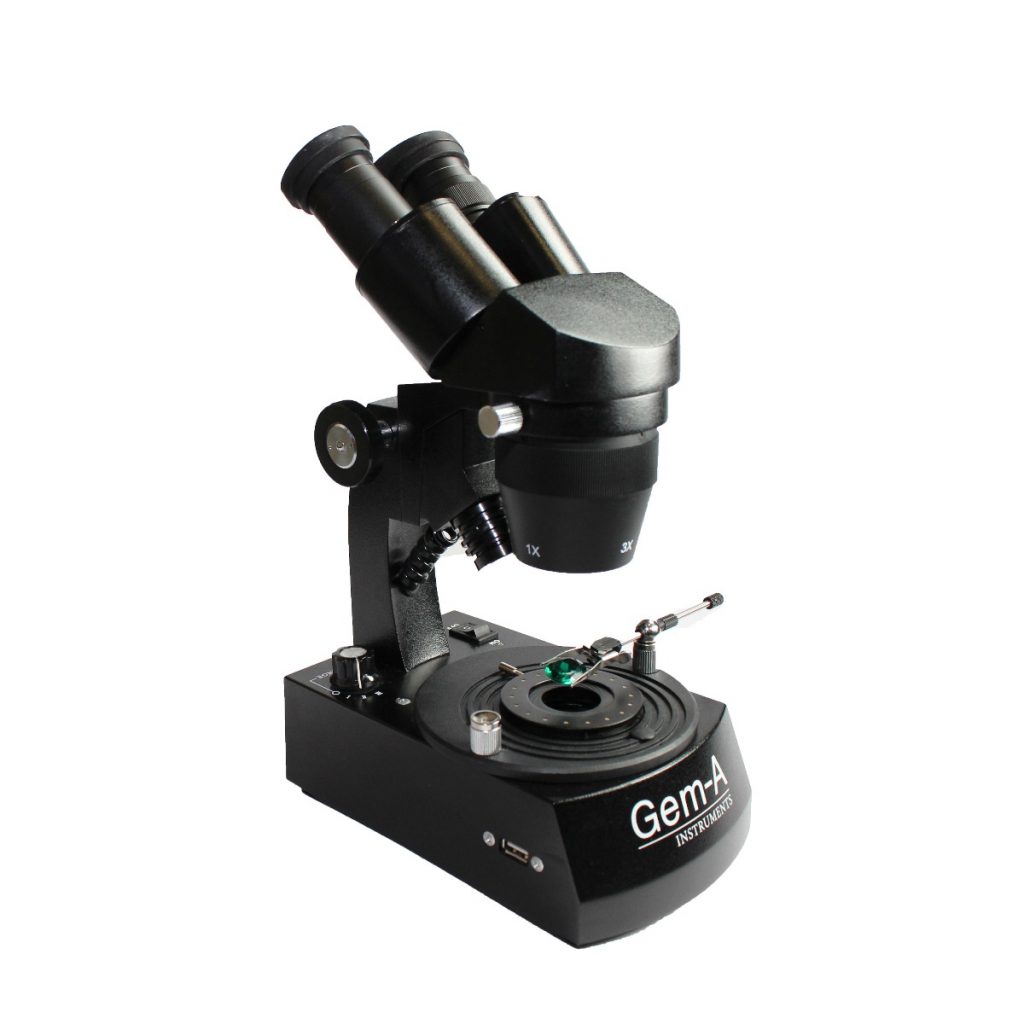 Gem-A Travel Microscope