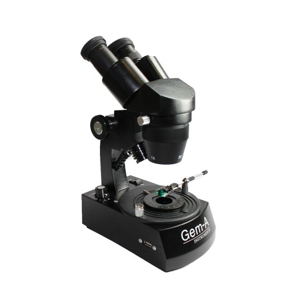 Gem-A Travel Microscope -0