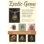 Exotic Gems Volume 1 by Renee Newman
