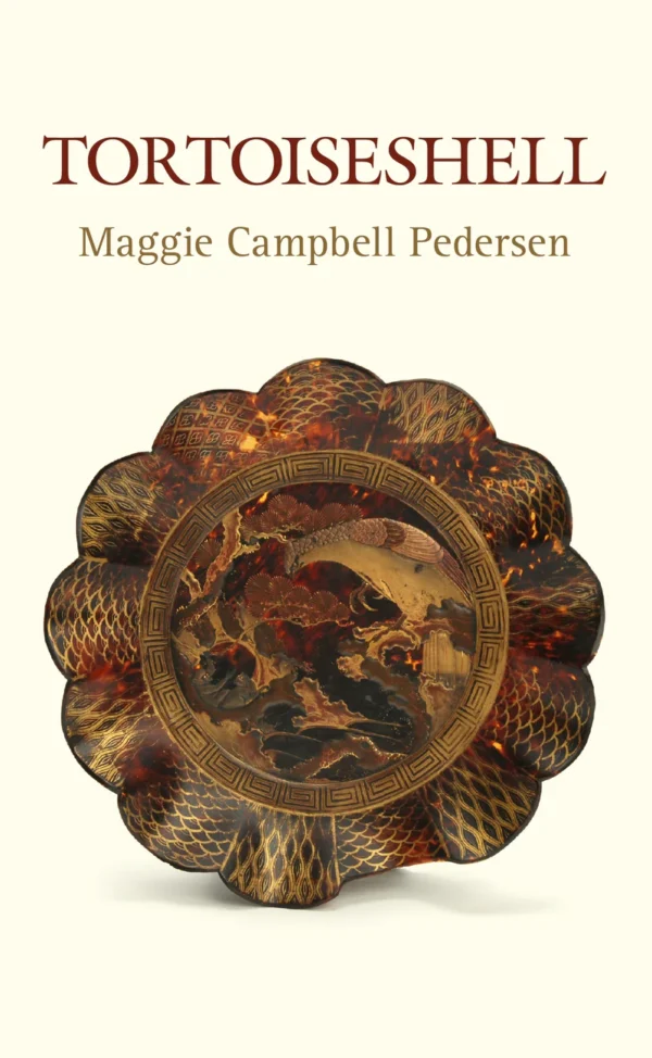 BKS0415 Tortoiseshell by Maggie Campbell Pedersen